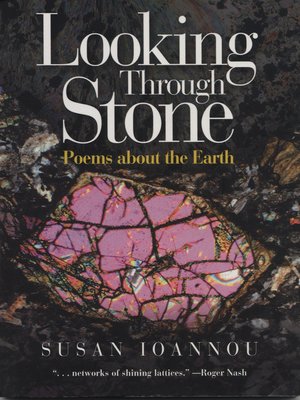 cover image of Looking Through Stone